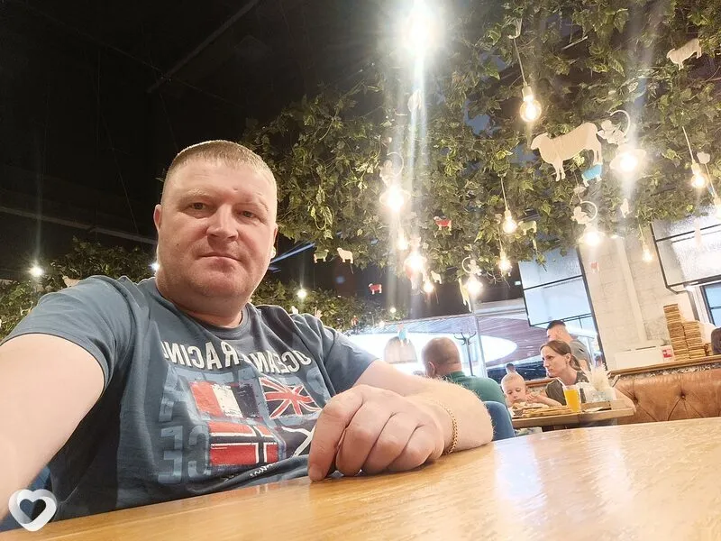 Леонид, 45, Барнауле — анкета №1066583