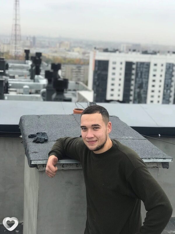 Паша, 24, Москве — анкета №1066601