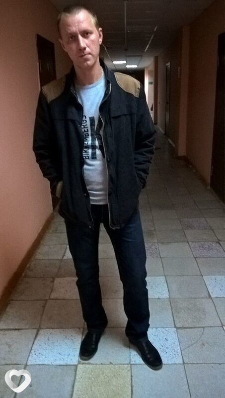 Сергей, 41, Иванове — анкета №1066637