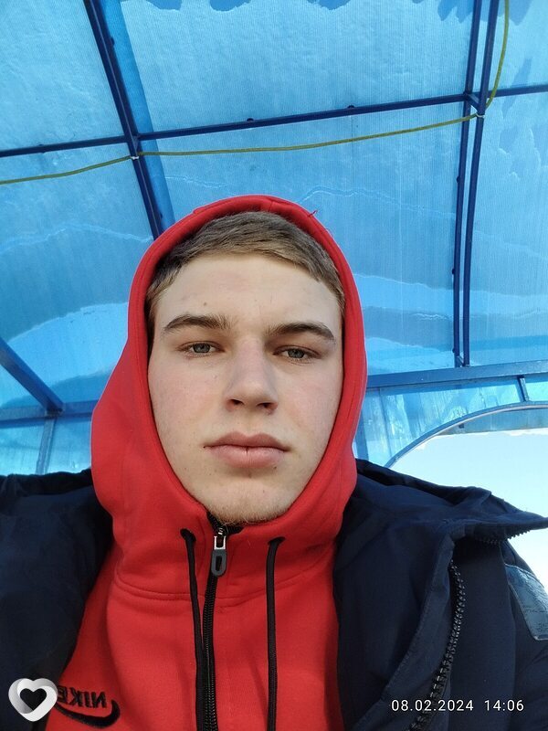 Алексей, 20, Сургуте — анкета №1066639