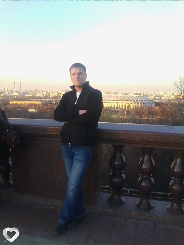 Андрей, 35, Саранске — анкета №1066640