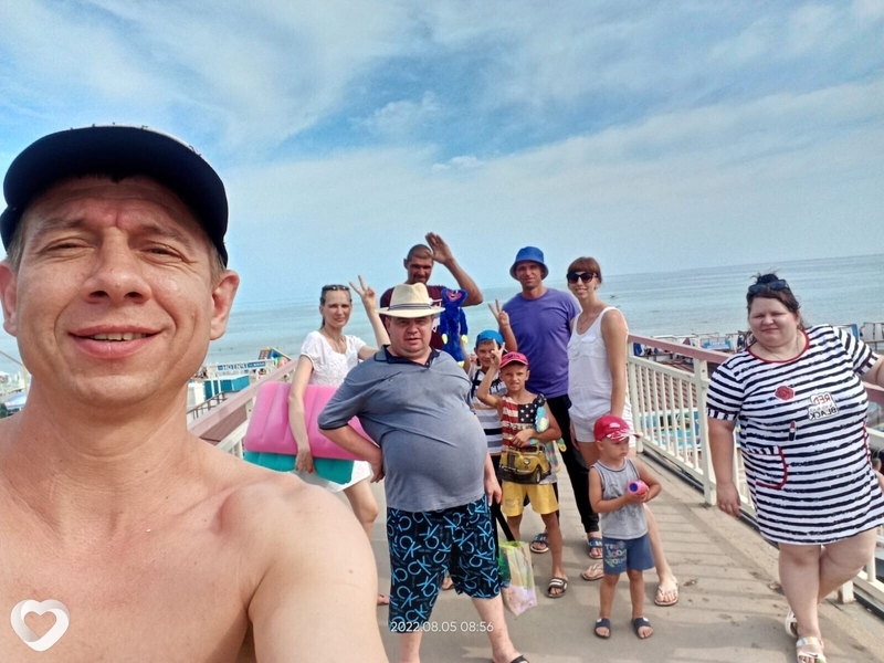 Роман, 40, Краснодаре — анкета №1066654