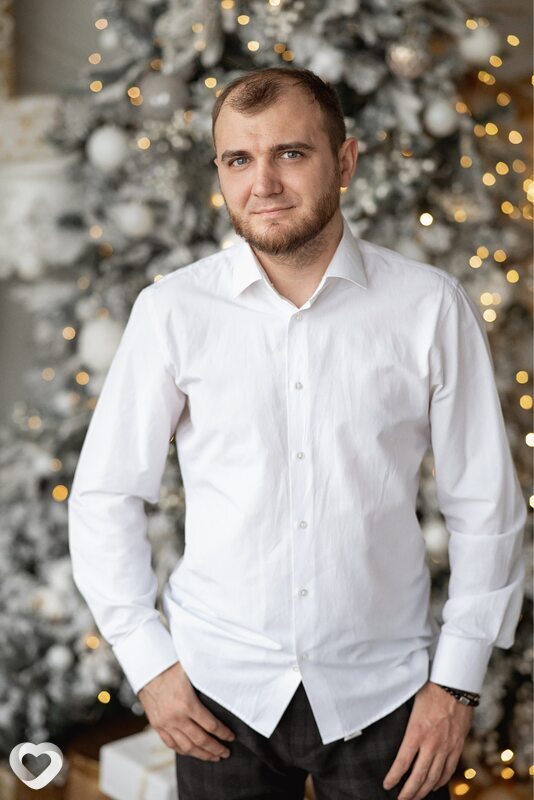 Павел, 37, Егорьевске — анкета №1066708