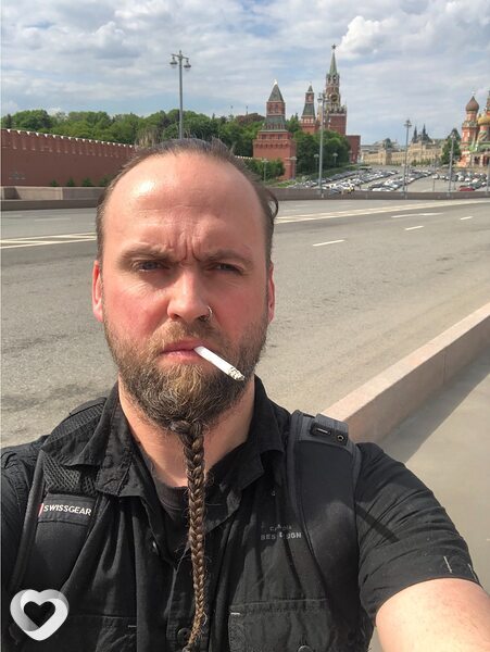 Александр, 39, Москве — анкета №1066721