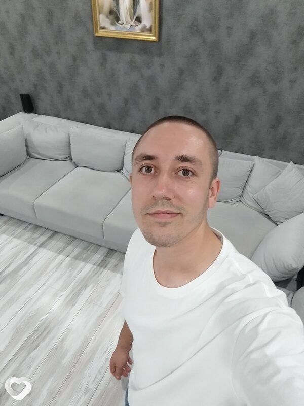Влад, 28, Гродно — анкета №1066694