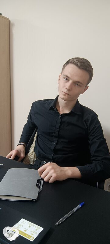 Данил, 22, Альметьевске — анкета №1066731