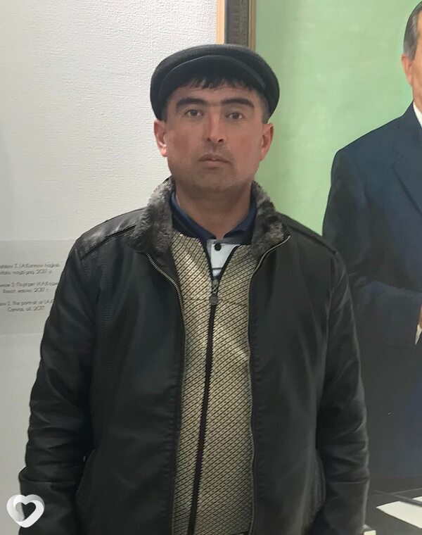 Bek, 50, Омске — анкета №1066737