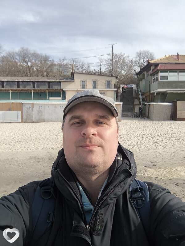 Кирилл, 41, Одессе — анкета №1066750