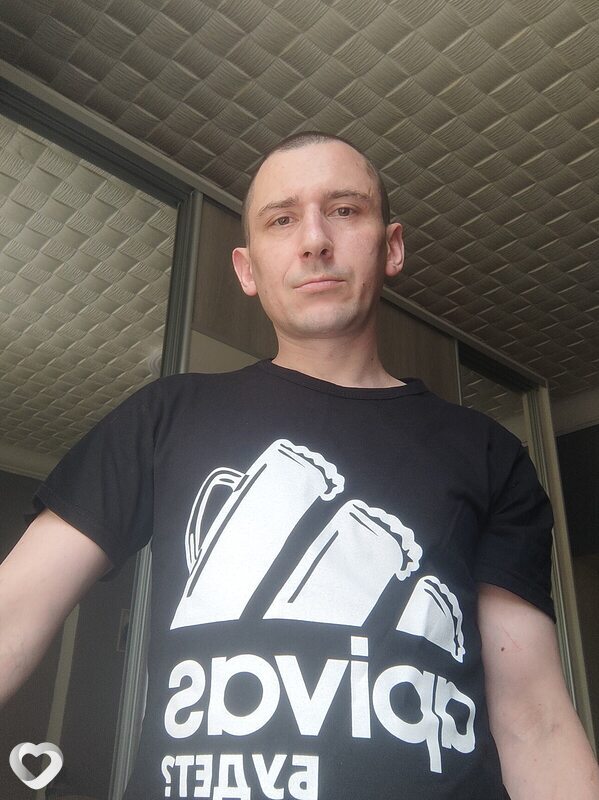 Семëн, 41, Балашихе — анкета №1066760