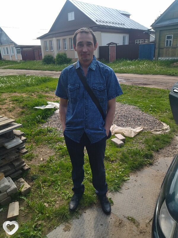 Сергей, 38, Москве — анкета №1066762