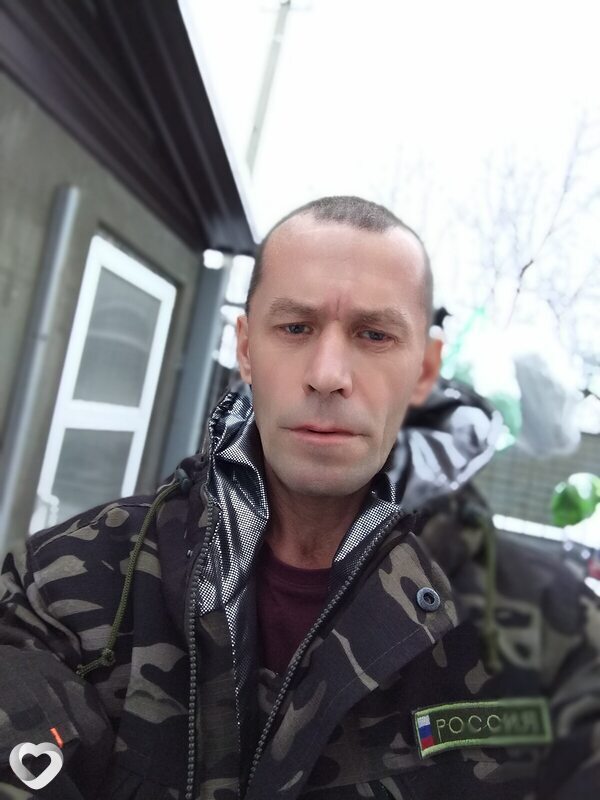 Юра, 48, Уфе — анкета №1066766