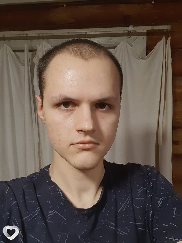 Егор, 21, Орехово-Зуеве — анкета №1066773