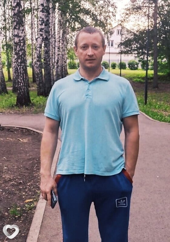 Евгений, 42, Уфе — анкета №1066775