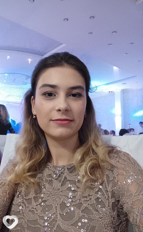 Ангелина, 22, Нижнем Новгороде — анкета №1066833