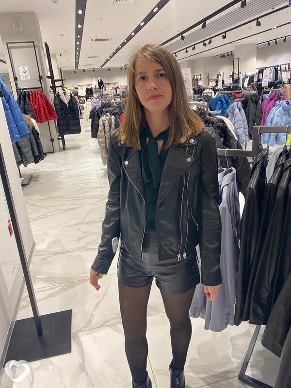 Анютка, 37, Москве — анкета №1066836