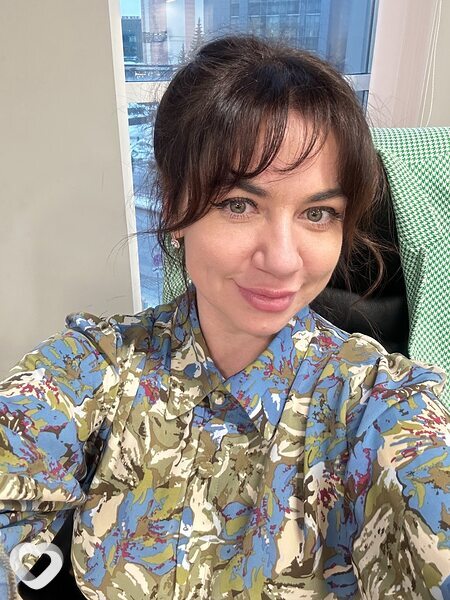 Анна, 36, Новотроицке — анкета №1066957