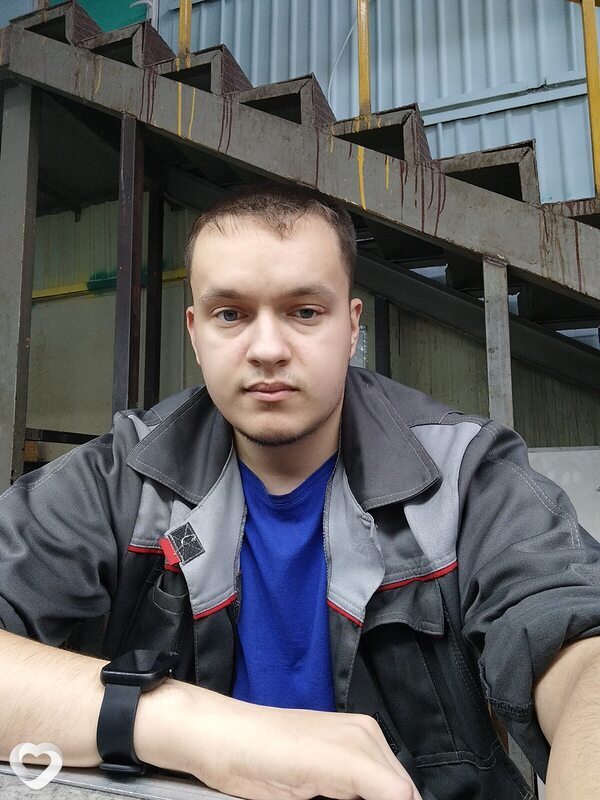 Андрей, 24, Коврове — анкета №1066961
