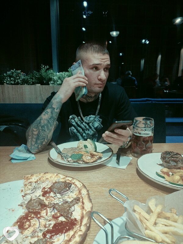 Павел, 25, Минске — анкета №1066970