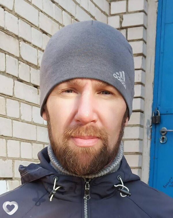 Стас, 45, Гомеле — анкета №1066812
