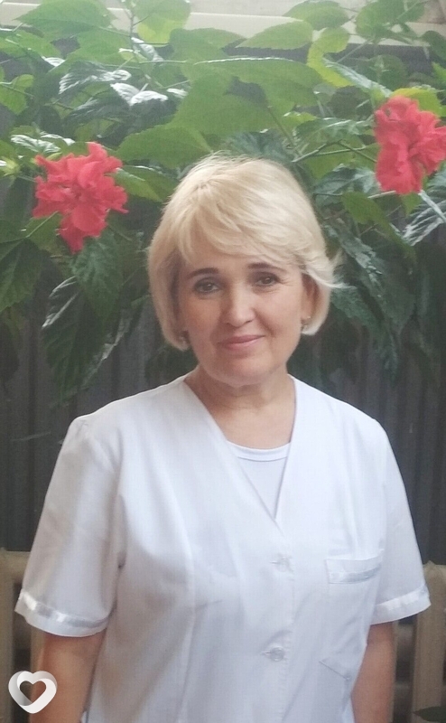 Галия, 57, Стерлитамаке — анкета №1066816