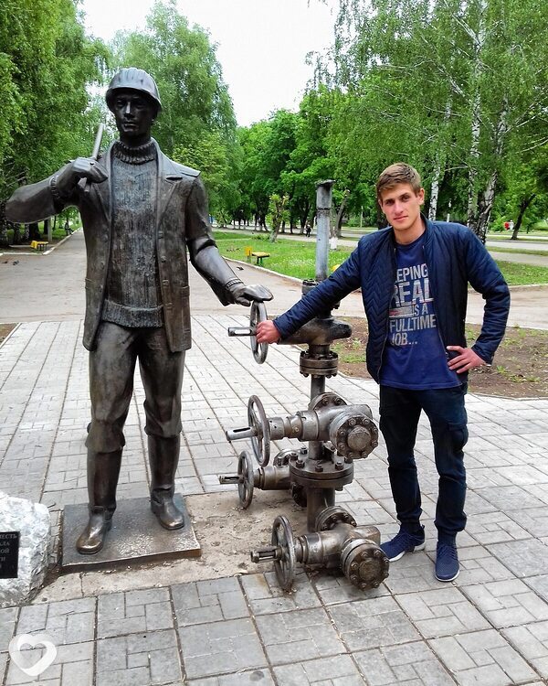 Вадим, 36, Самаре — анкета №1066817