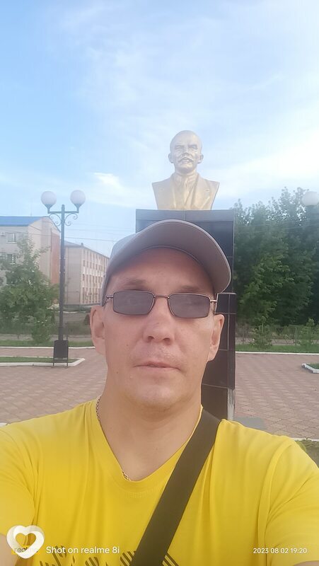 Андрей, 42, Усть-Илимск — анкета №1066824