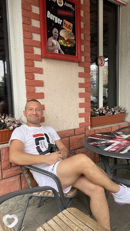 Виталий, 41, Минске — анкета №1066825