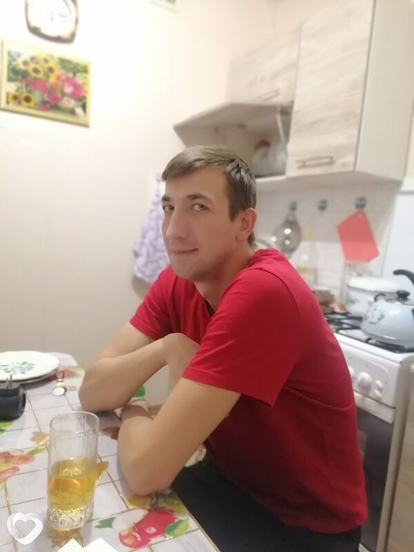 Александр, 34, Витебске — анкета №1066827