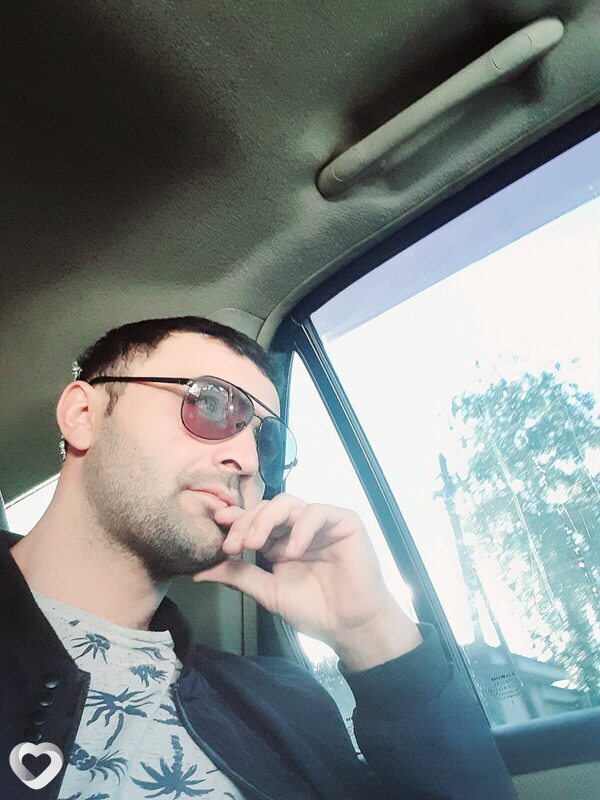 Баха, 31, Караганде — анкета №1066866