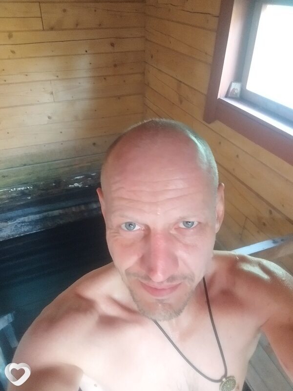 Виктор, 43, Москве — анкета №1066893