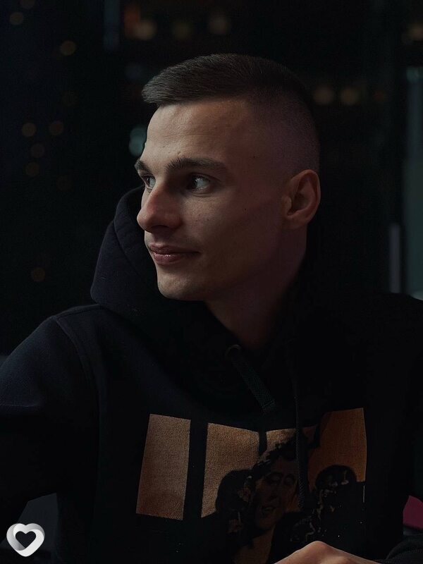 Егор, 27, Москве — анкета №1066898