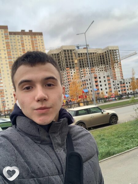 Danila, 26, Великом Новгороде — анкета №1067109