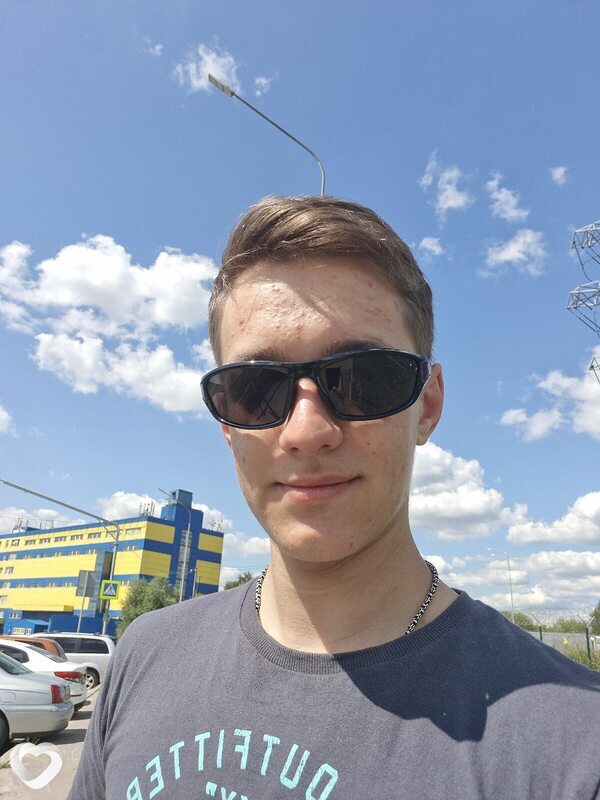 Андрей, 21, Москве — анкета №1067113