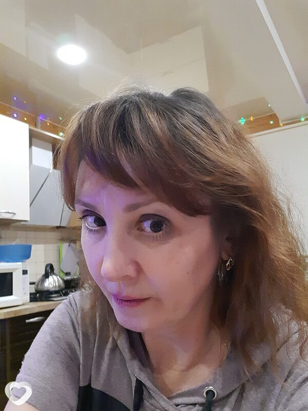 Елена, 54, Истре — анкета №1067115