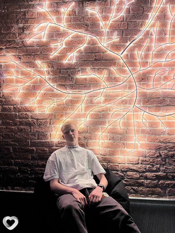 Ilya, 22, Москве — анкета №1067130