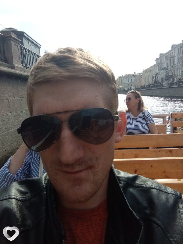 Андрей, 36, Бологом — анкета №1067008