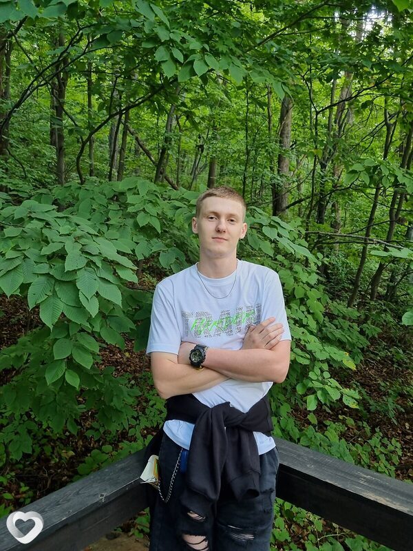 Даниил, 25, Москве — анкета №1067020