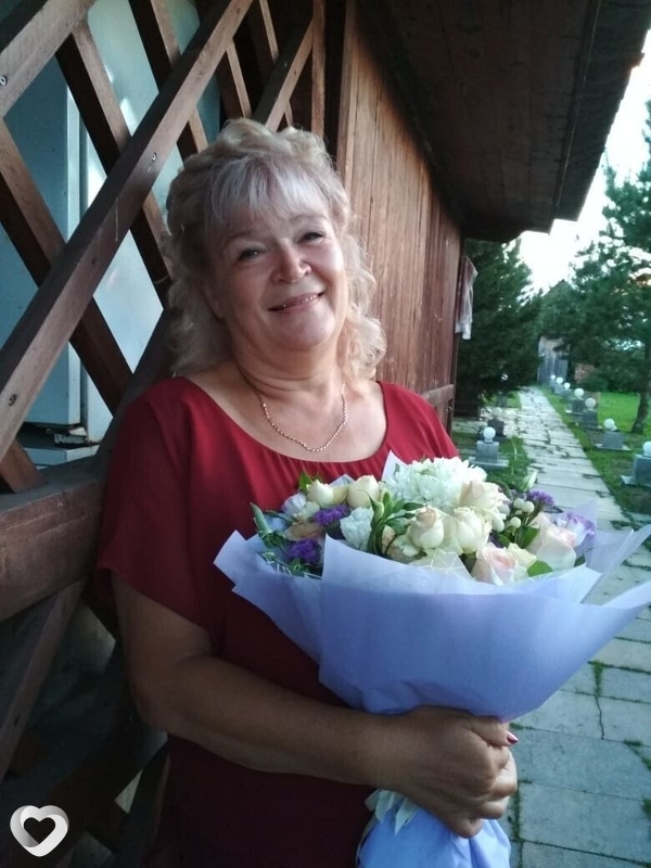 Наталья, 65, Кемерове — анкета №1067021