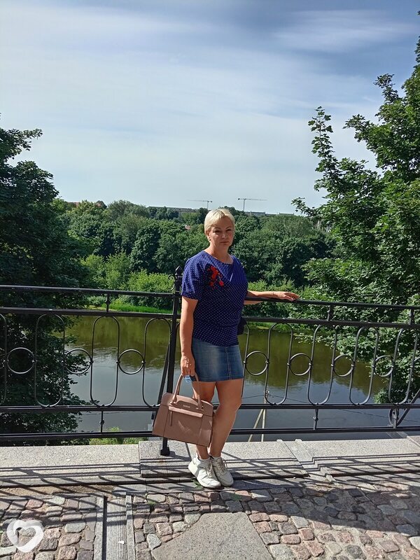 Лилия, 43, Минске — анкета №1067027