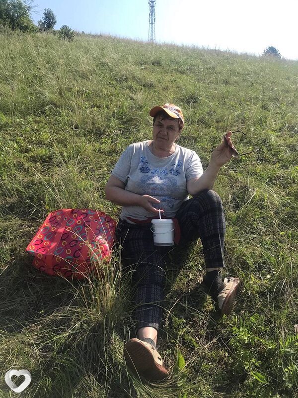 Нэля, 71, Красноярске — анкета №1067211