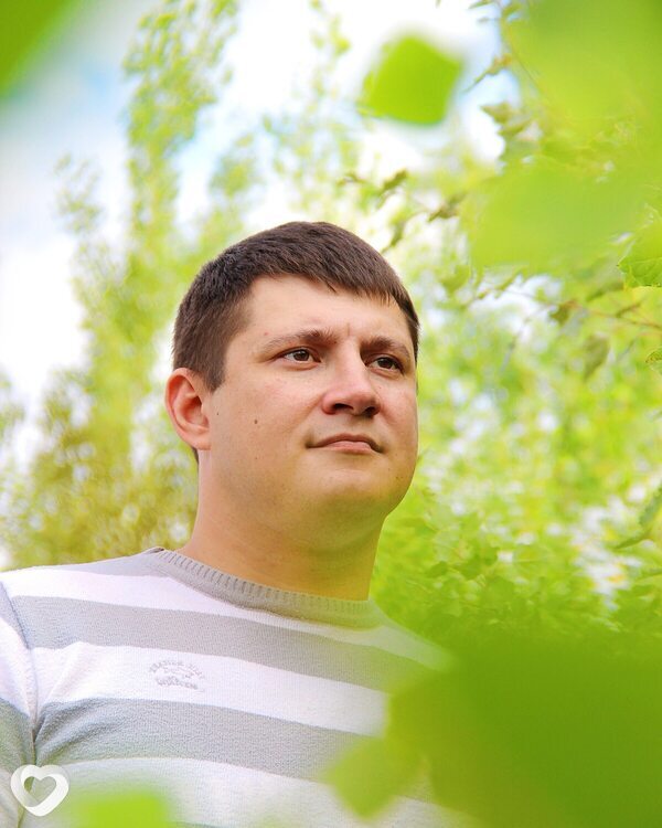 Максим, 40, Москве — анкета №1067228