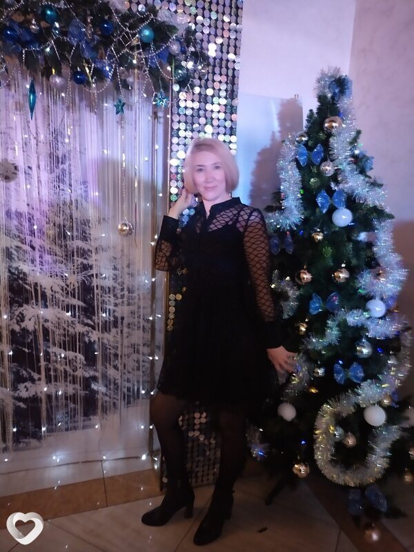 Марина, 46, Березниках — анкета №1066935