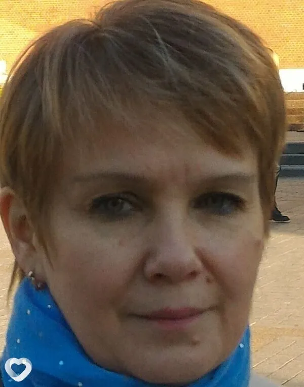 Ирина, 56, Москве — анкета №1066937