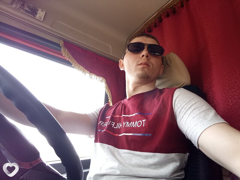 Степан, 24, Назарове — анкета №1066948