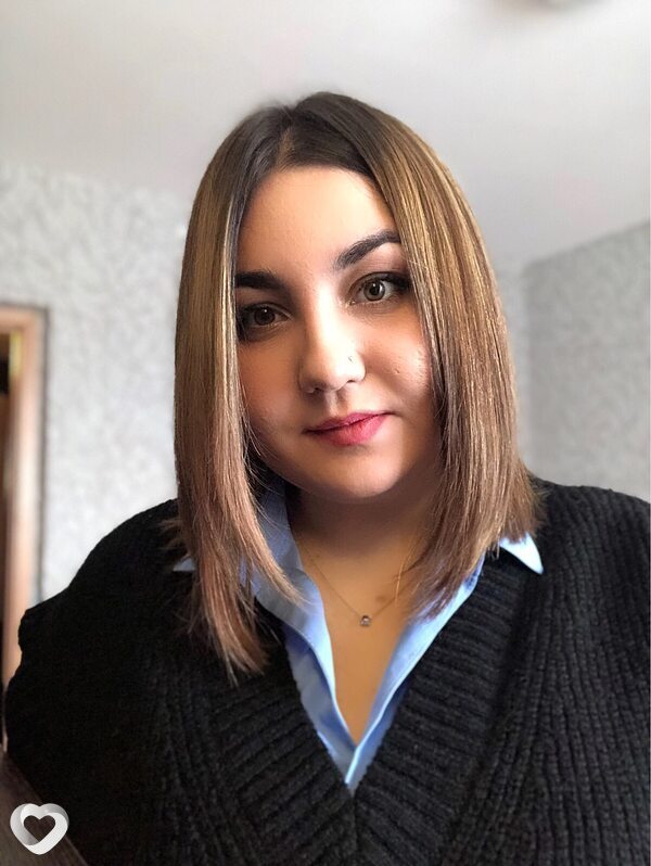 Алина, 30, Иркутске — анкета №1067060
