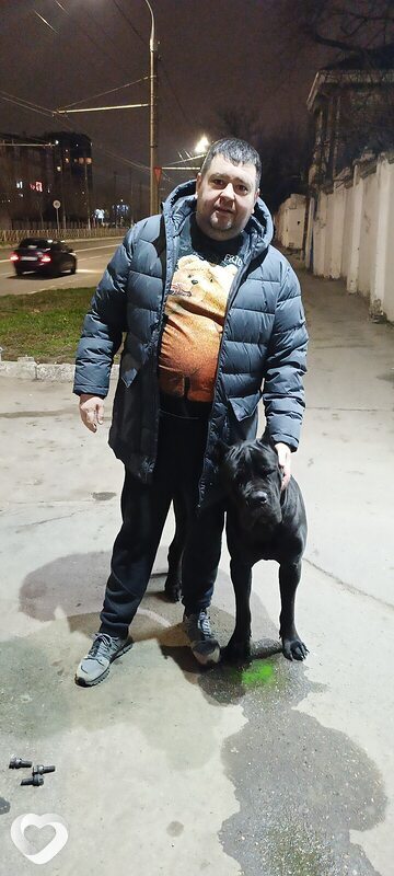 Сергей, 44, Саратове — анкета №1067031