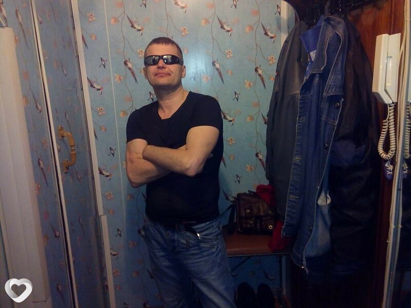 Андрей, 46, Соликамске — анкета №1067042