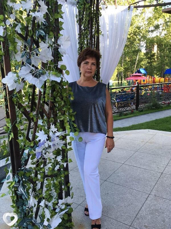 Марина, 58, Иркутске — анкета №1067043