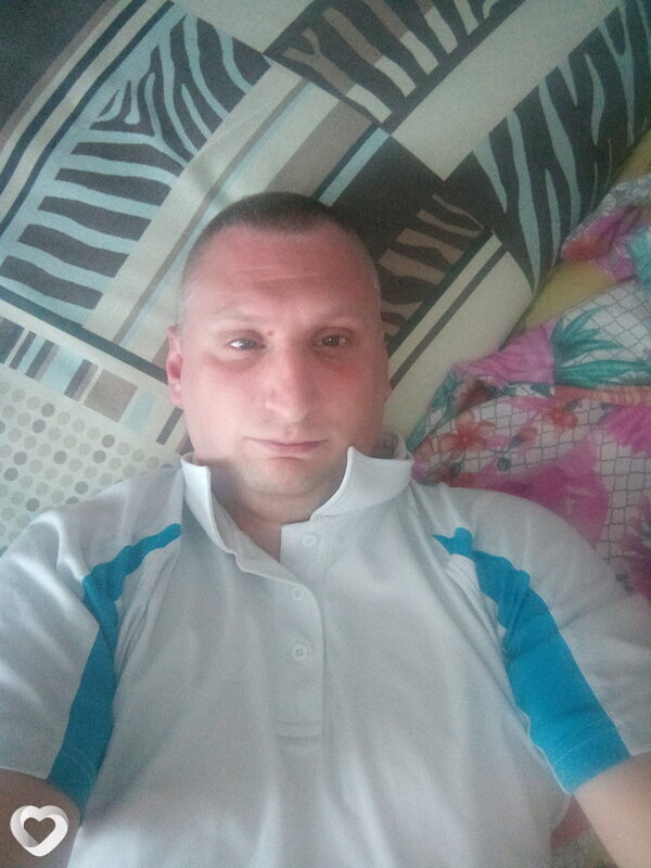 Макс, 37, Минске — анкета №1067044