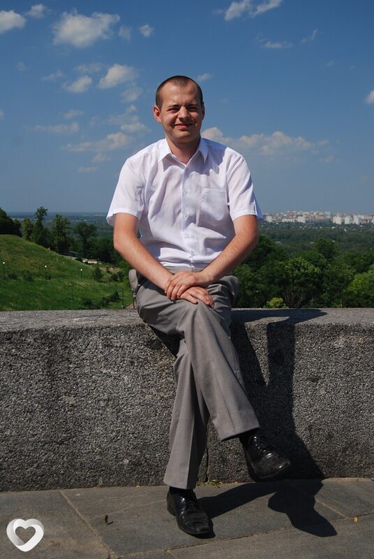 Руслан, 39, Вишневом — анкета №1067048